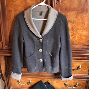 Beautiful wool jacket